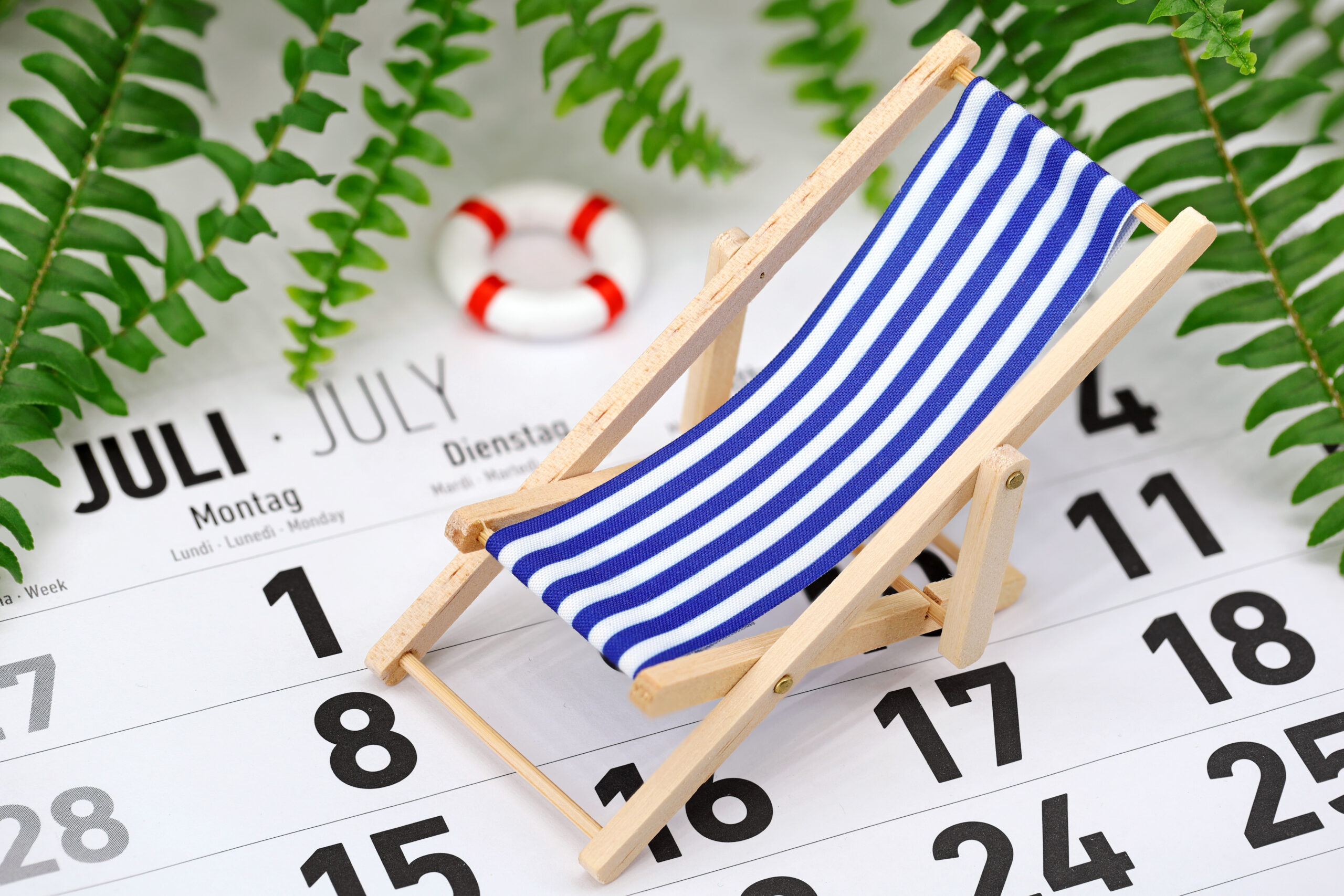 2026年夏季休業のお知らせ